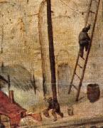 Pieter Bruegel the Elder The Tower of Babel china oil painting artist